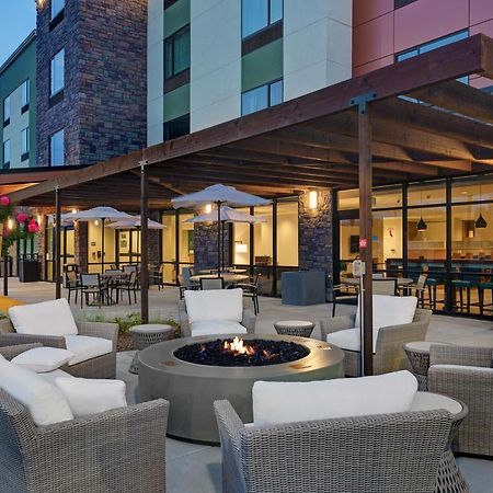 Towneplace Suites Sacramento Airport Natomas Exterior photo