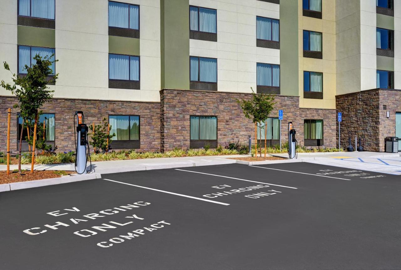 Towneplace Suites Sacramento Airport Natomas Exterior photo