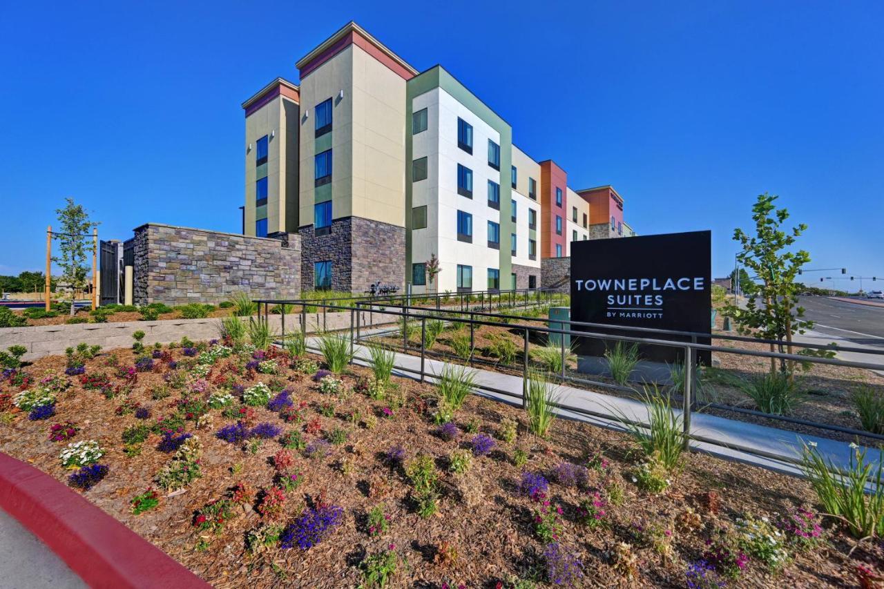 Towneplace Suites Sacramento Airport Natomas Exterior photo