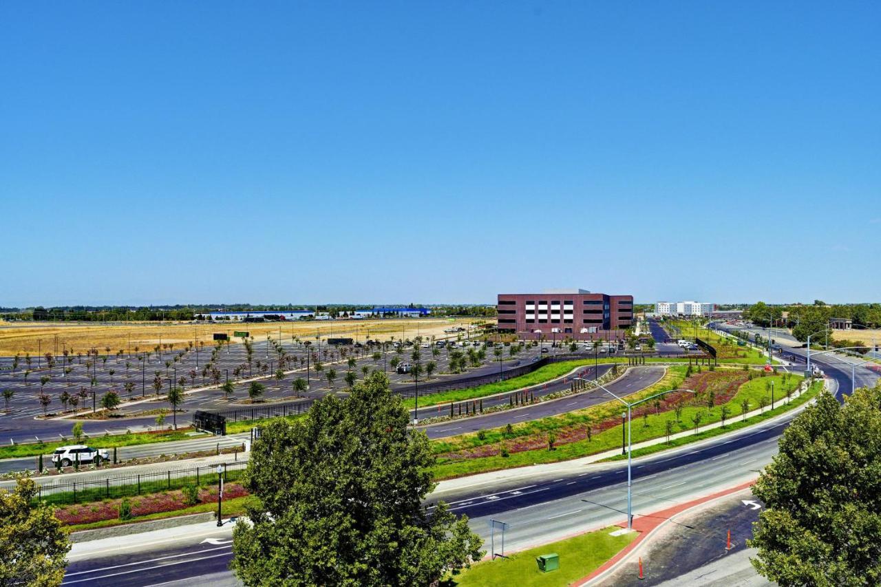 Towneplace Suites Sacramento Airport Natomas Exterior photo