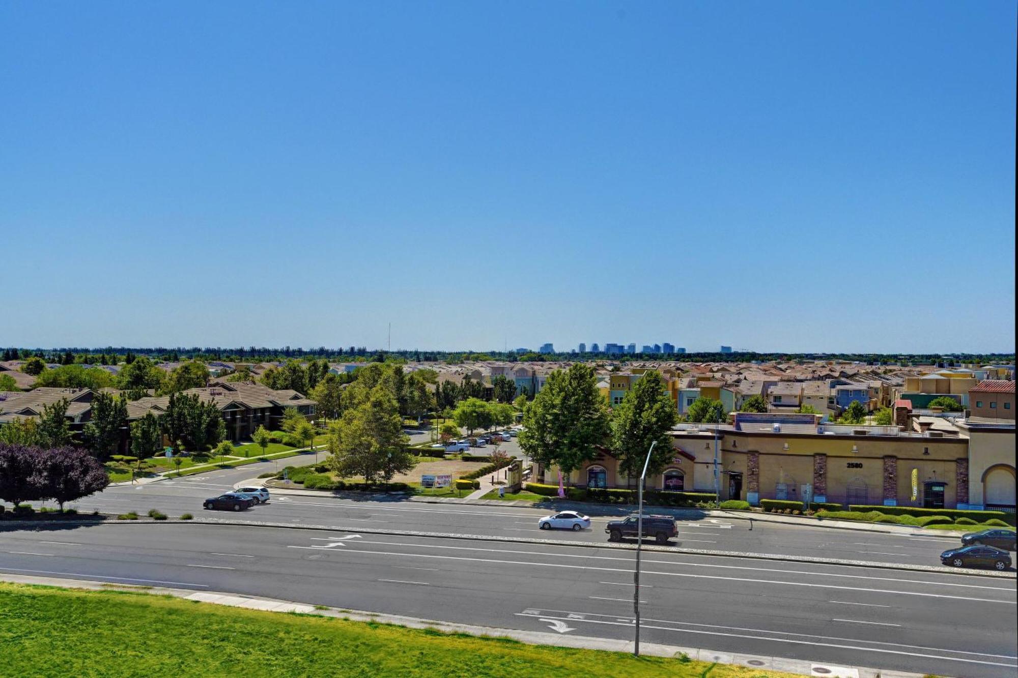 Towneplace Suites Sacramento Airport Natomas Exterior photo